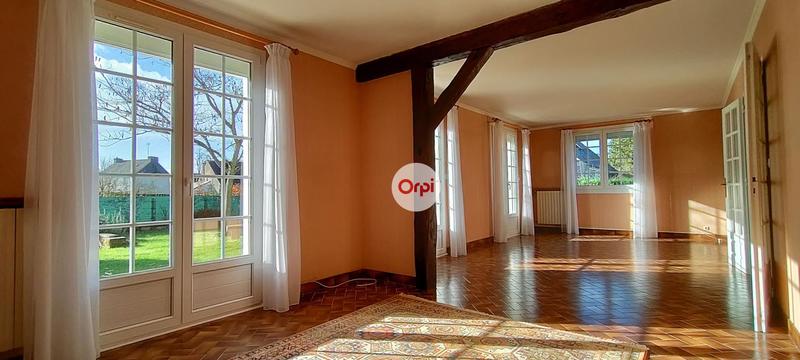 Maison - 95 m² - 4 pièces