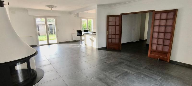 Appartement - 110 m² - 4 pièces