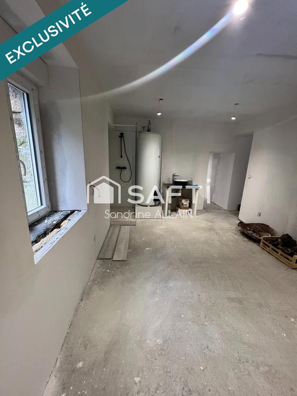 Maison - 123 m² - 3 pièces