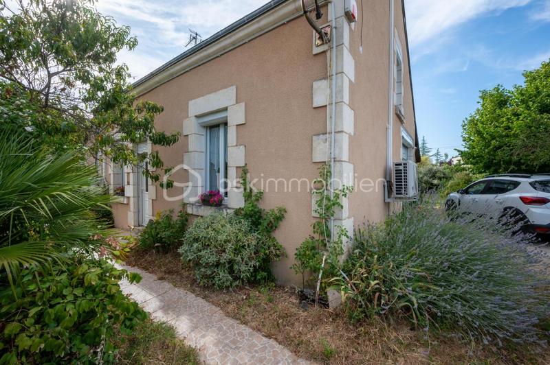 Maison - 95 m² - 5 pièces