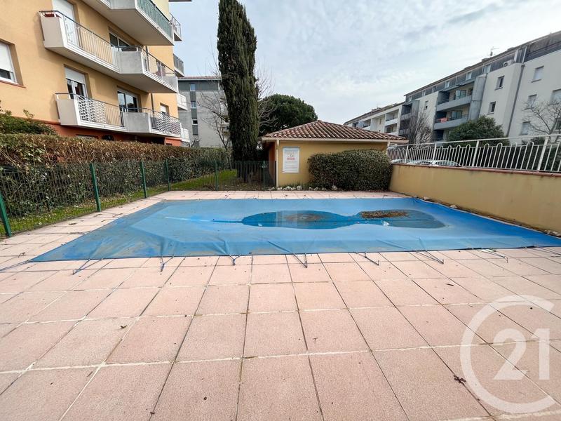 Appartement - 42 m² - 2 pièces