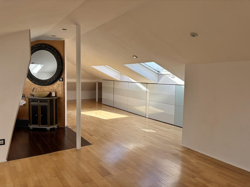 Appartement - 113 m² - 4 pièces