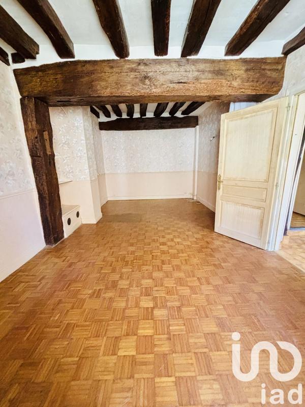 Maison de ville - 118 m² - 5 pièces