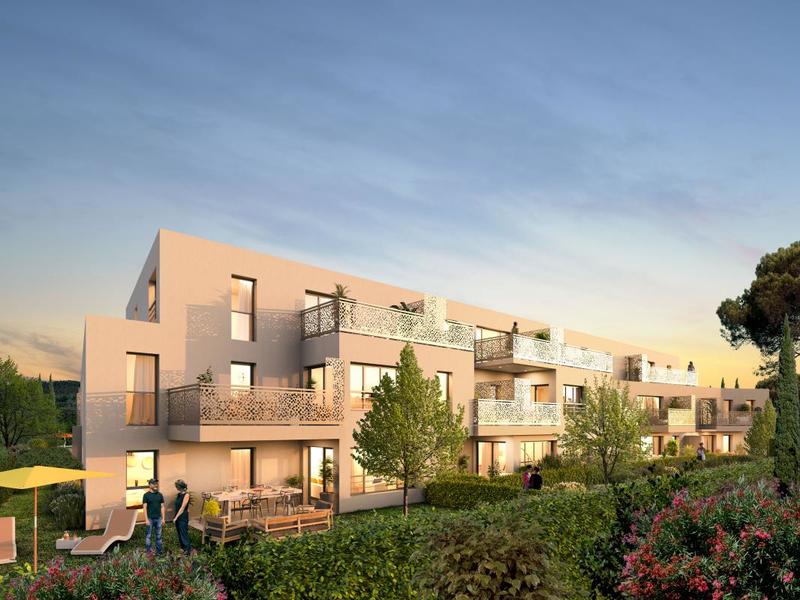 Appartement - 58 m² - 3 pièces