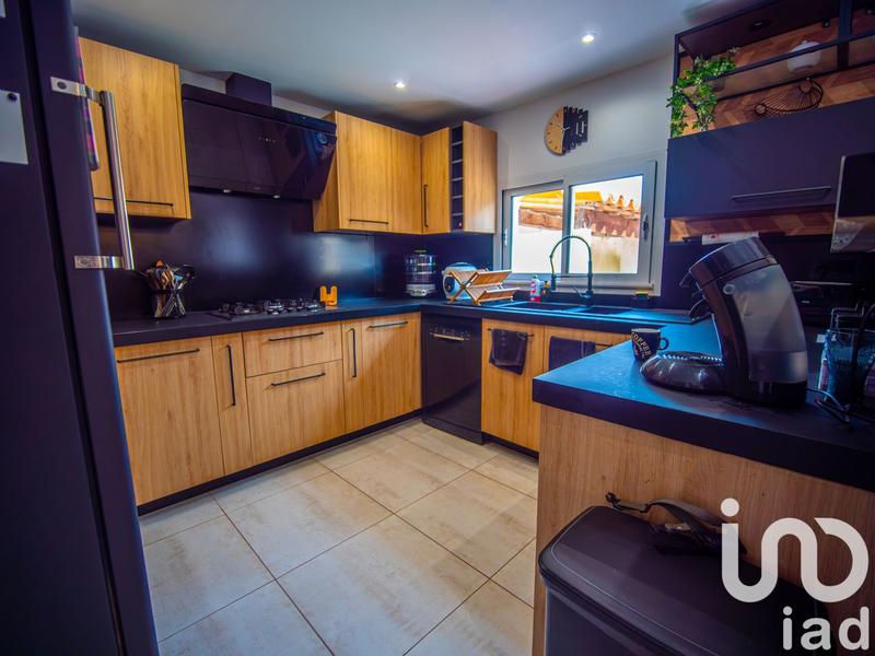 Maison - 138 m² - 10 pièces