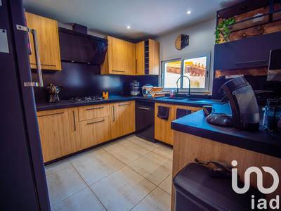 Maison - 138 m² - 10 pièces