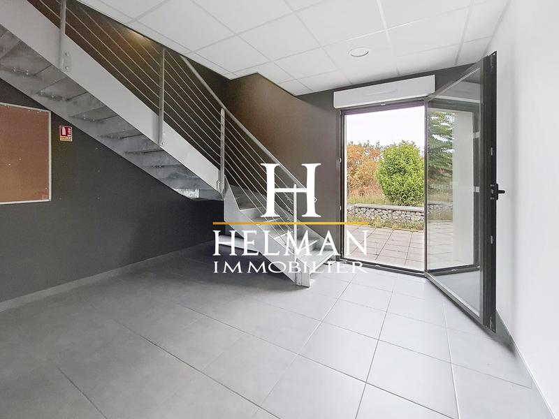 Bureau - 331 m² - 14 pièces