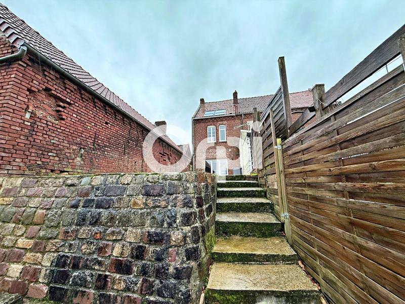 Maison - 126 m² - 5 pièces