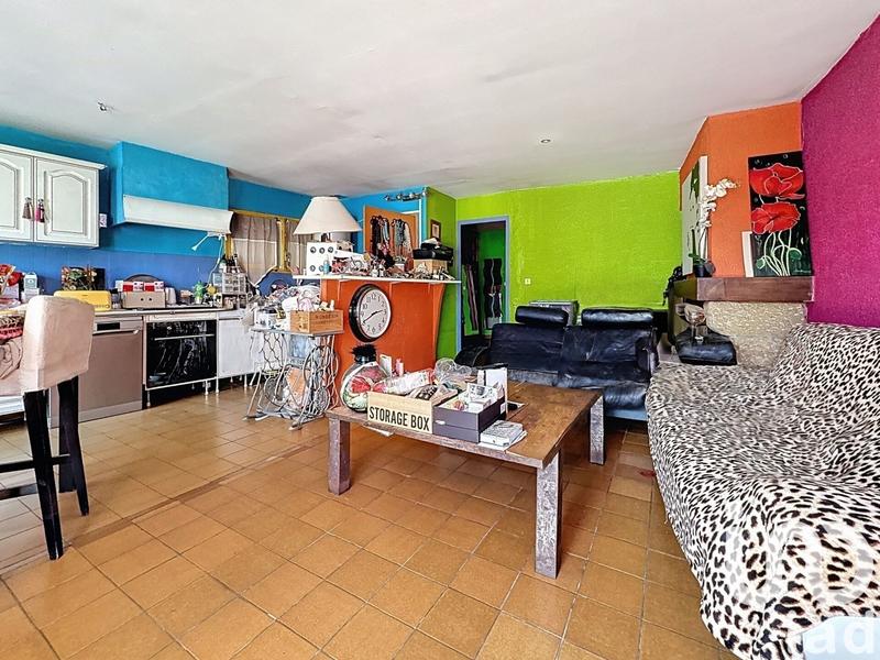 Maison - 107 m² - 4 pièces