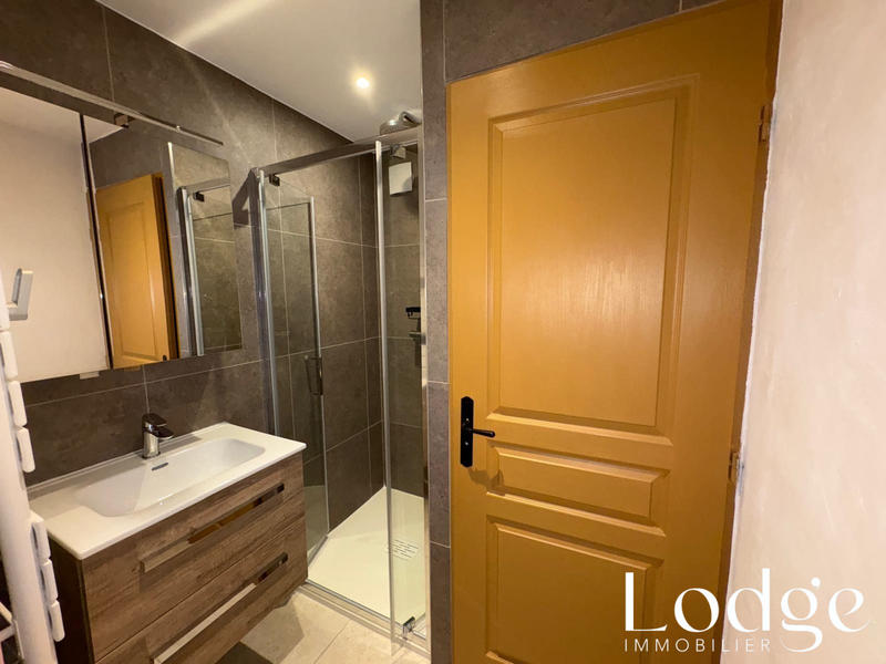 Appartement - 21 m² - 2 pièces