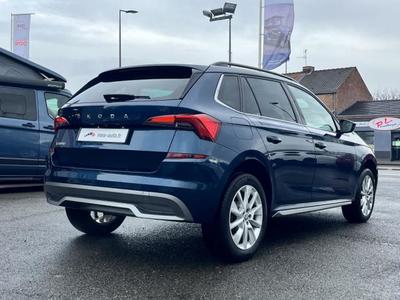 Skoda Kamiq 1.0 Tsi Evo 110 ch Bvm6 Style