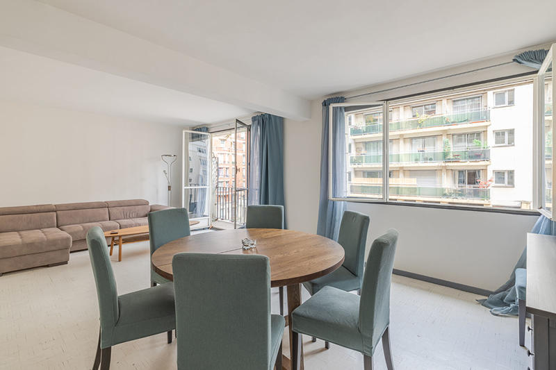 Appartement - 79 m² - 4 pièces