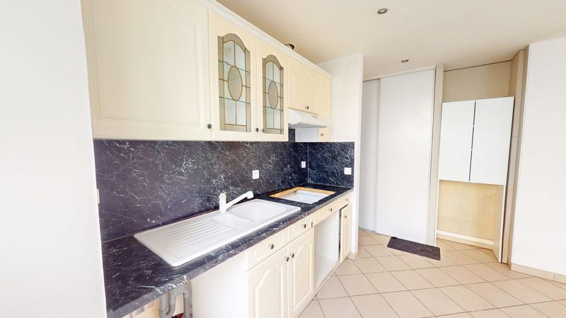 Appartement - 45 m² - 3 pièces