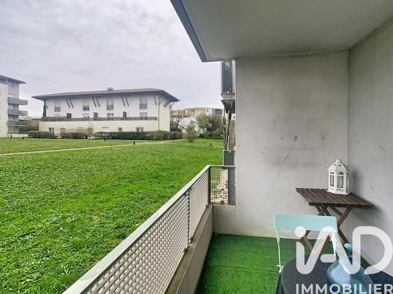 Appartement - 51 m² - 3 pièces