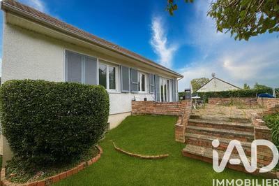 Maison - 81 m² - 4 pièces