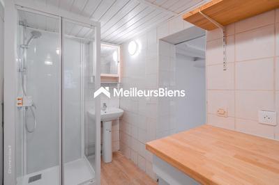 Appartement ancien - 44 m² - 3 pièces