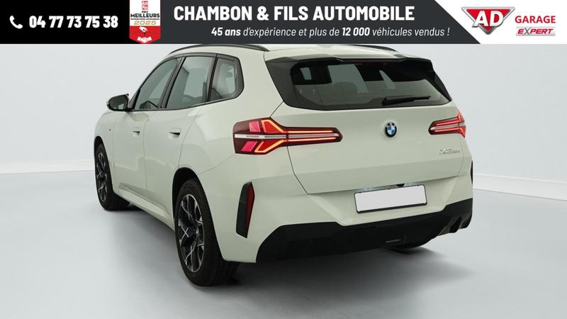 Bmw X3 G45 20d Xdrive 197 Ch Bva8 m Sport