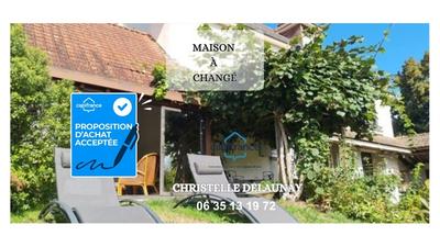 Maison - 169 m² - 6 pièces