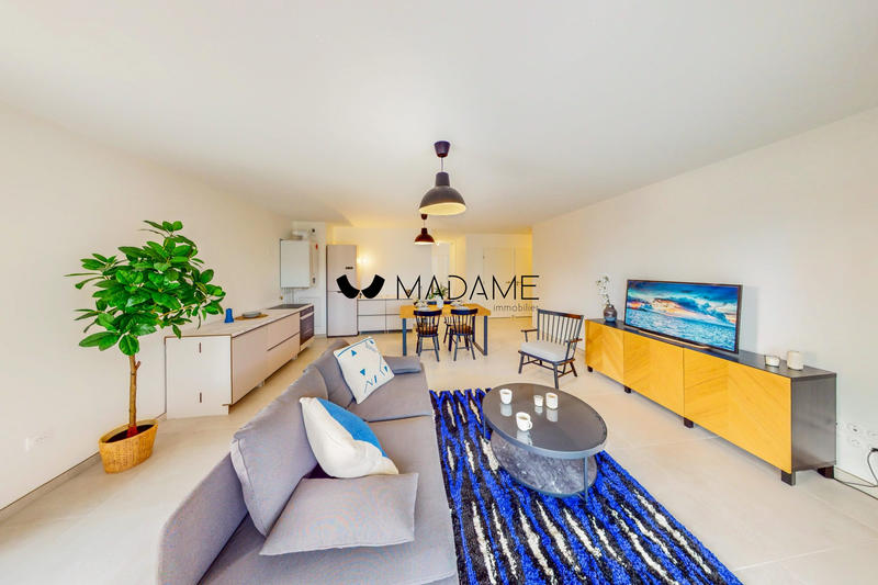 Appartement - 83 m² - 4 pièces