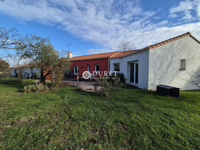 Maison - 163 m² - 8 pièces