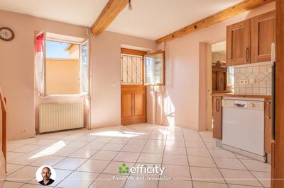 Maison - 112 m² - 5 pièces