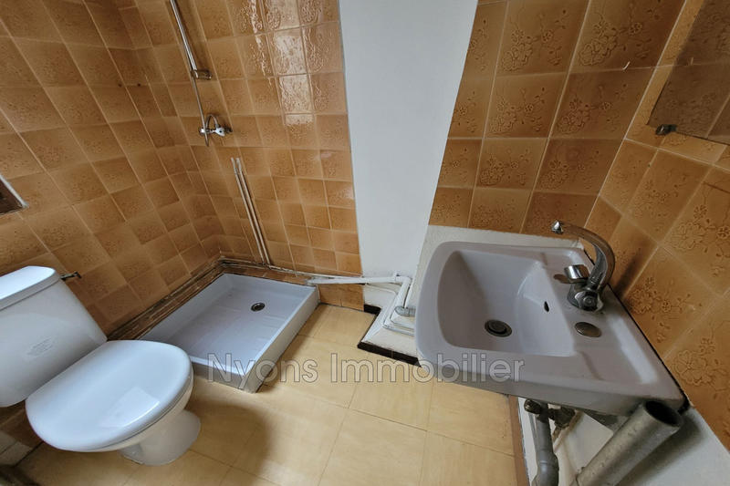 Maison de village - 34 m²