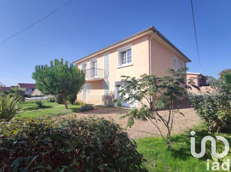 Maison - 151 m² - 7 pièces