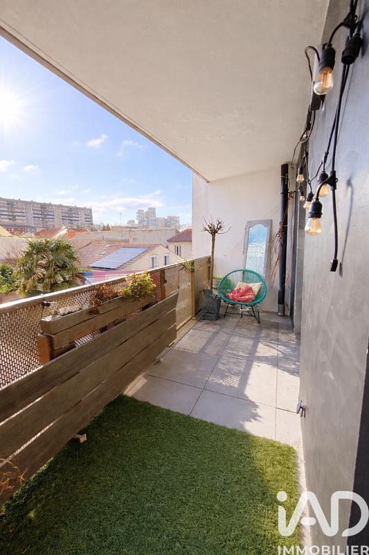 Appartement - 75 m² - 3 pièces