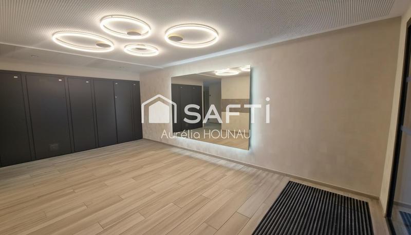 Appartement - 40 m² - 2 pièces