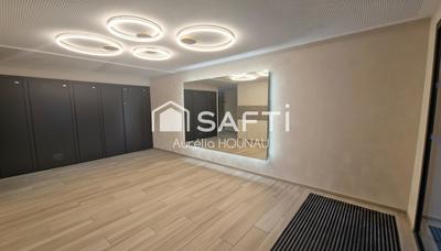 Appartement - 40 m² - 2 pièces