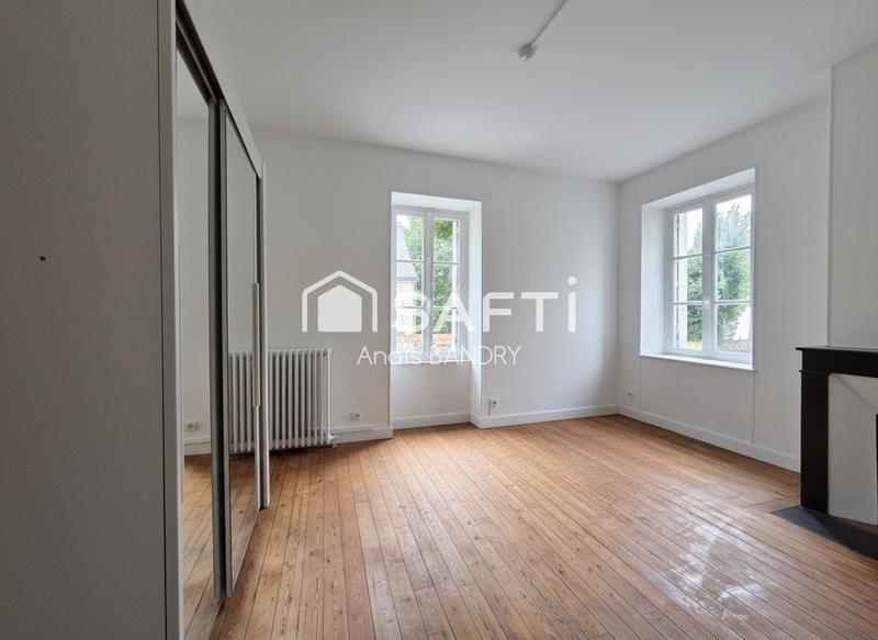 Maison - 191 m² - 9 pièces