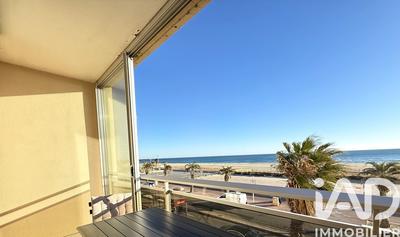 Appartement - 48 m² - 3 pièces