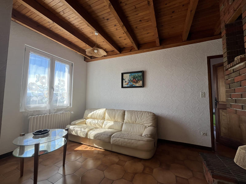 Maison - 123 m² - 4 pièces