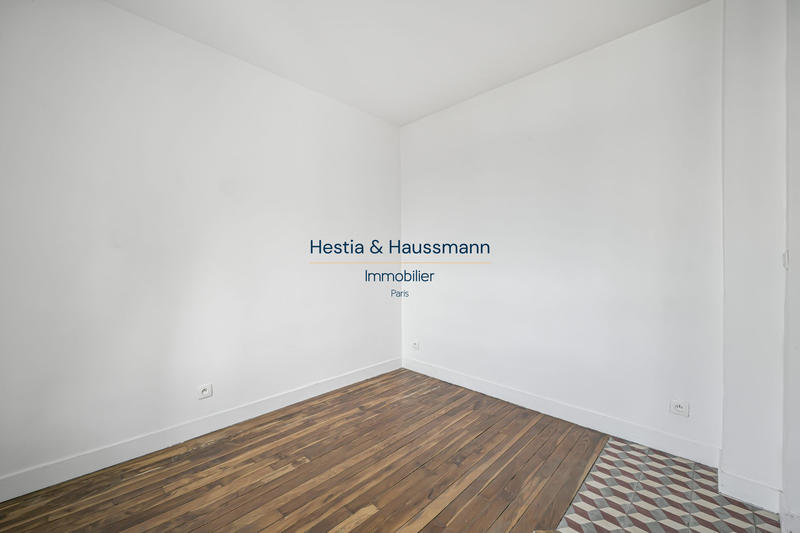 Appartement - 28 m² - 2 pièces