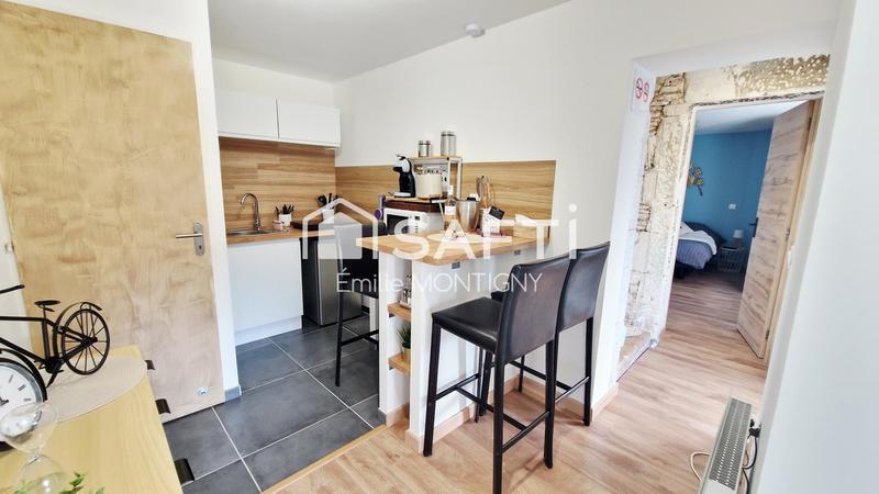 Maison - 233 m² - 9 pièces