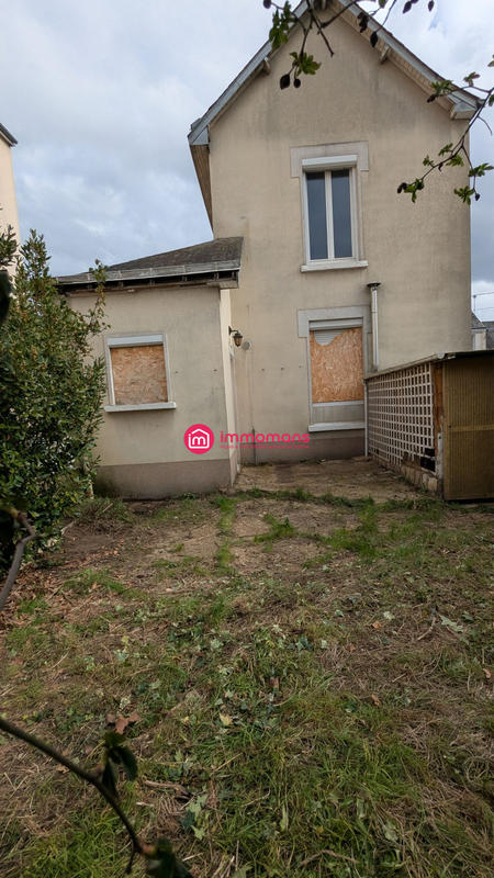 Maison - 73 m² - 4 pièces