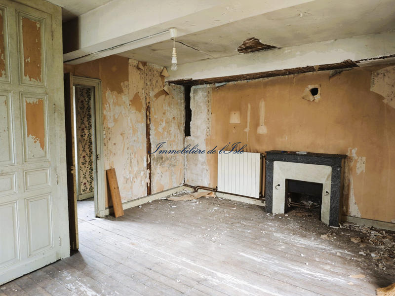 Maison - 100 m² - 4 pièces