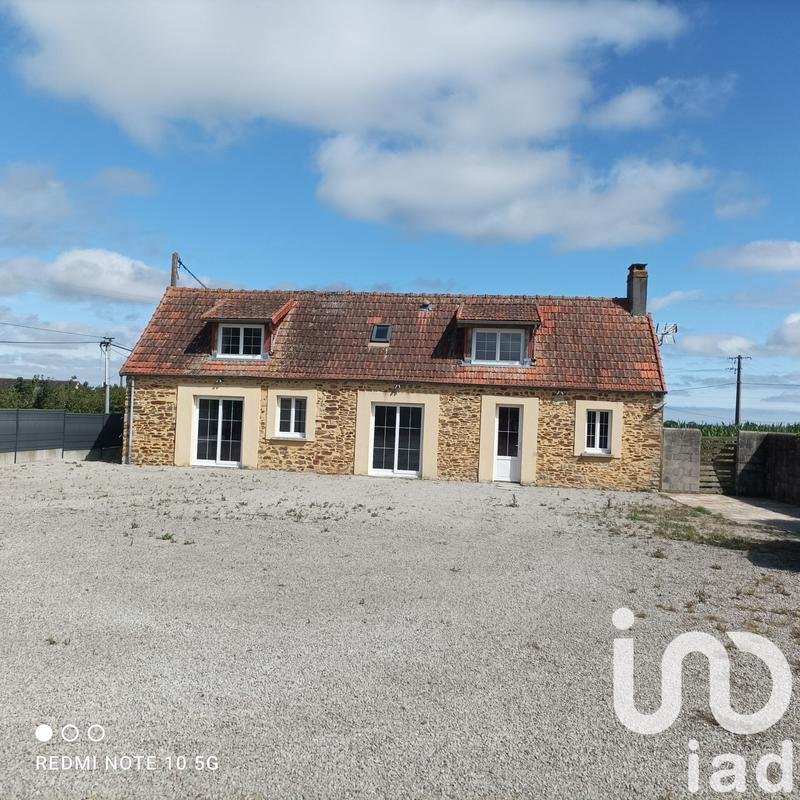 Maison de campagne - 83 m² - 4 pièces