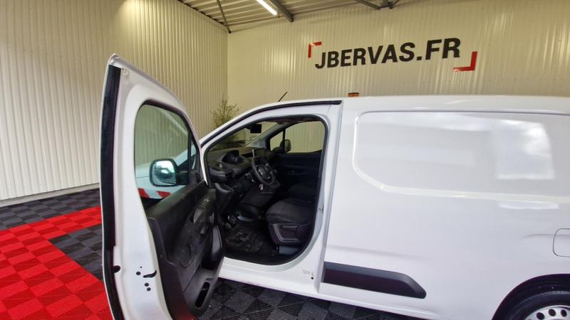 Peugeot Partner Long 950 Kg Bluehdi 100 Ss Asphalt