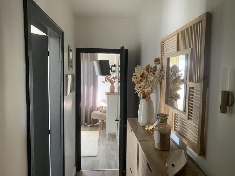 Appartement - 82 m² - 4 pièces