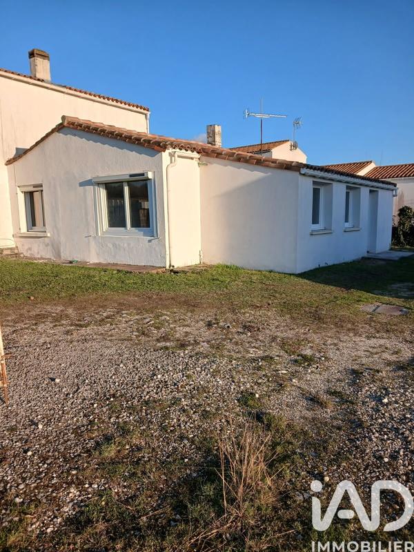 Maison de ville - 70 m² - 4 pièces