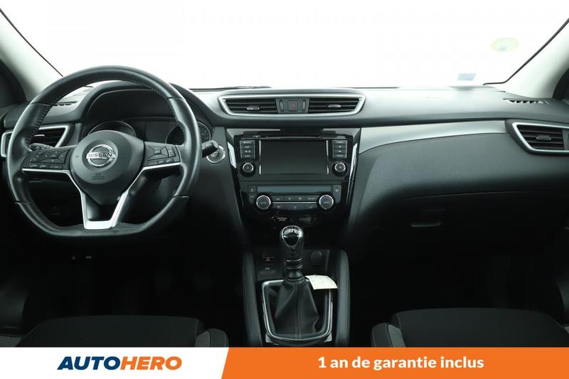 Nissan Qashqai 1.5 dCi 115 ch
