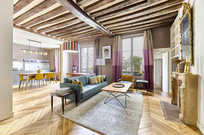 Appartement - 105 m² - 3 pièces