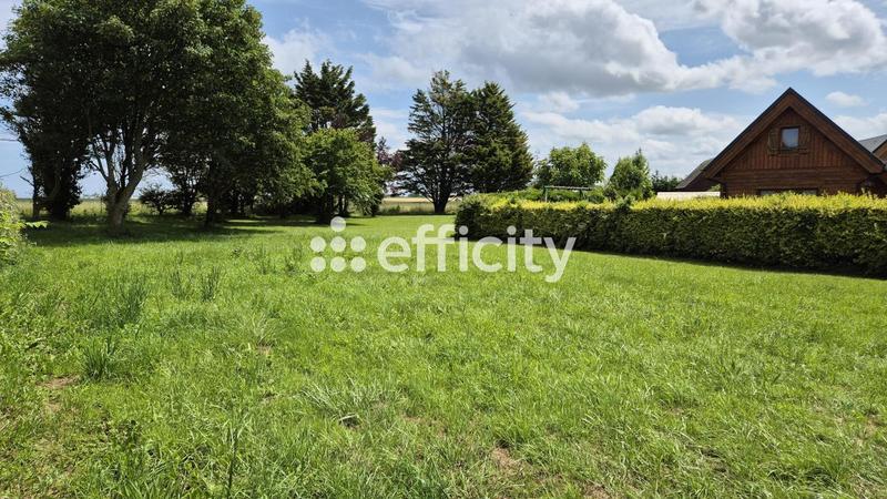 Terrain - 437 m²