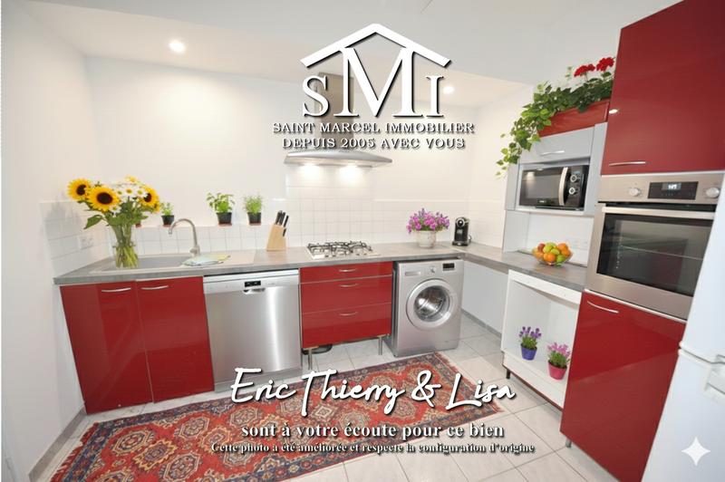 Maison - 70 m² - 4 pièces