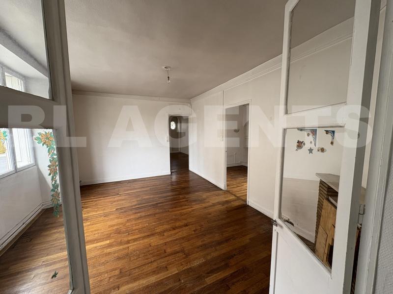 Maison de ville - 119 m² - 5 pièces