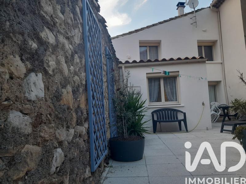 Maison - 80 m² - 4 pièces