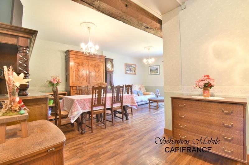 Maison - 54 m² - 3 pièces