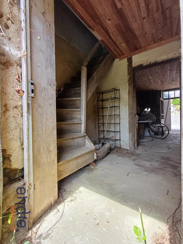 Maison de ville - 116 m² - 5 pièces