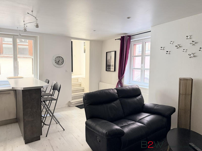 Appartement - 48 m² - 3 pièces